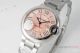 Super clone Cartier Ballon Bleu 33 AF Factory Cal.1853 Watch Pink Dial w Quickswitch Strap (3)_th.jpg